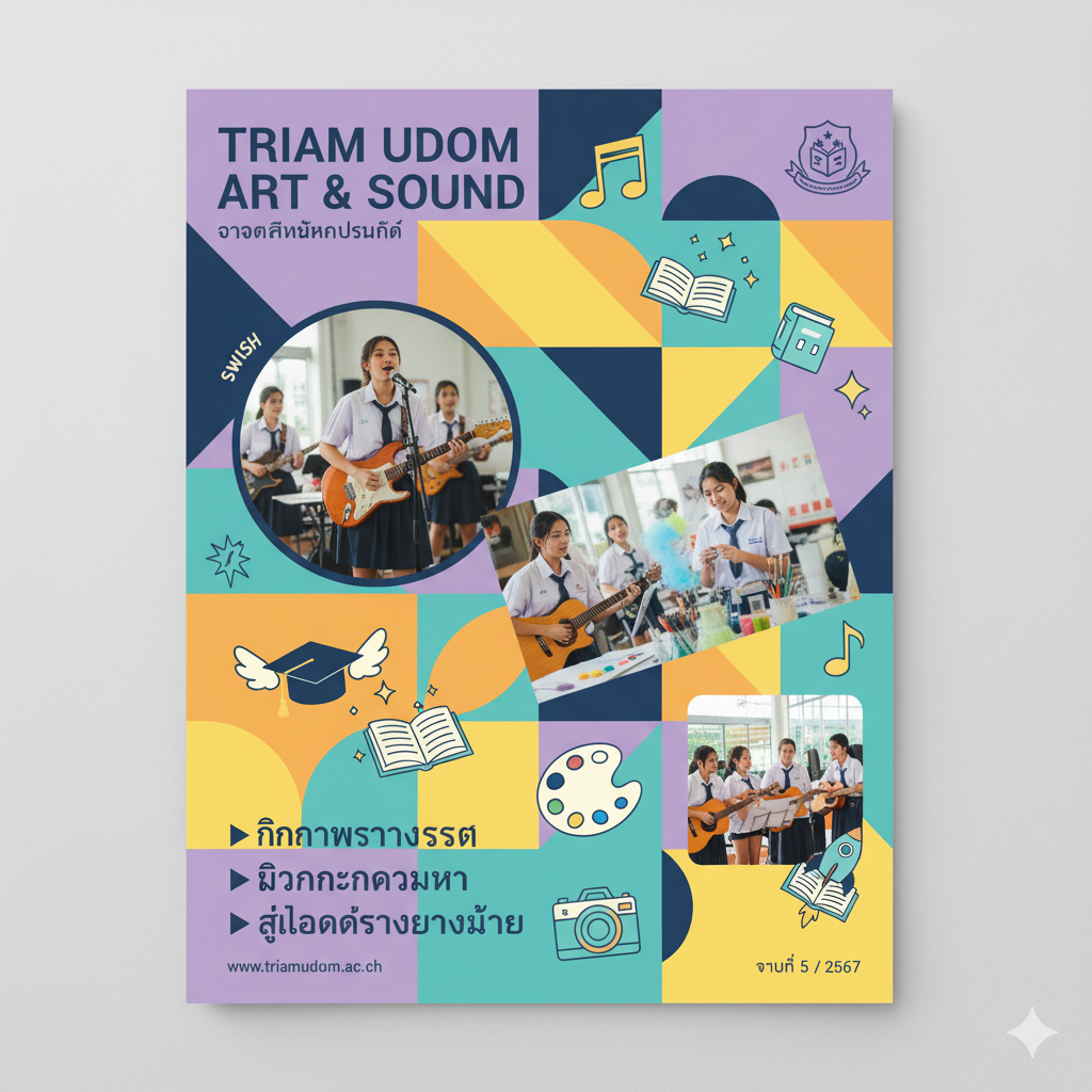 วารสารประชาสัมพันธ์ ฉบับเดือนสิงหาคม 2568